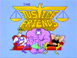 Justice Friends!